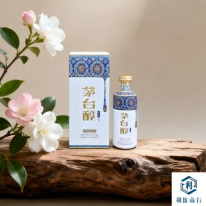 茅台醇景泰藍｜誠信服務，尊享貴賓級體驗