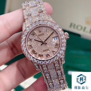 高價回收勞力士日誌型滿鑽手錶｜安全變現無隱費