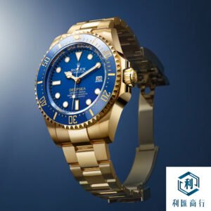 利匯商行｜勞力士深海挑戰型回收專業鑑賞