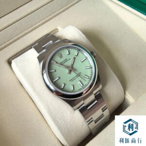高價回收勞力士薄荷綠錶盤｜星期日曆型免費鑒定
