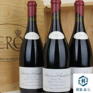 回收讓樂花 2013 年紅酒的稀缺價值高效兌現