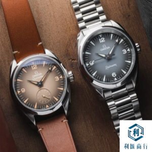 高價回收歐米茄鐵霸系列腕錶｜鑑識權威，價值盡顯