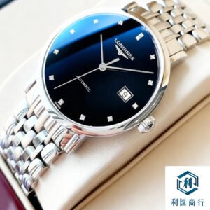 回收浪琴军旗系列自動機械腕錶｜高價現金收購