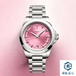高價回收浪琴制表传统系列粉色腕錶 | 專業鑑定