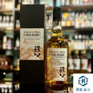 回收秩父泥煤單一麥芽威士忌(2022年) |最高價收購