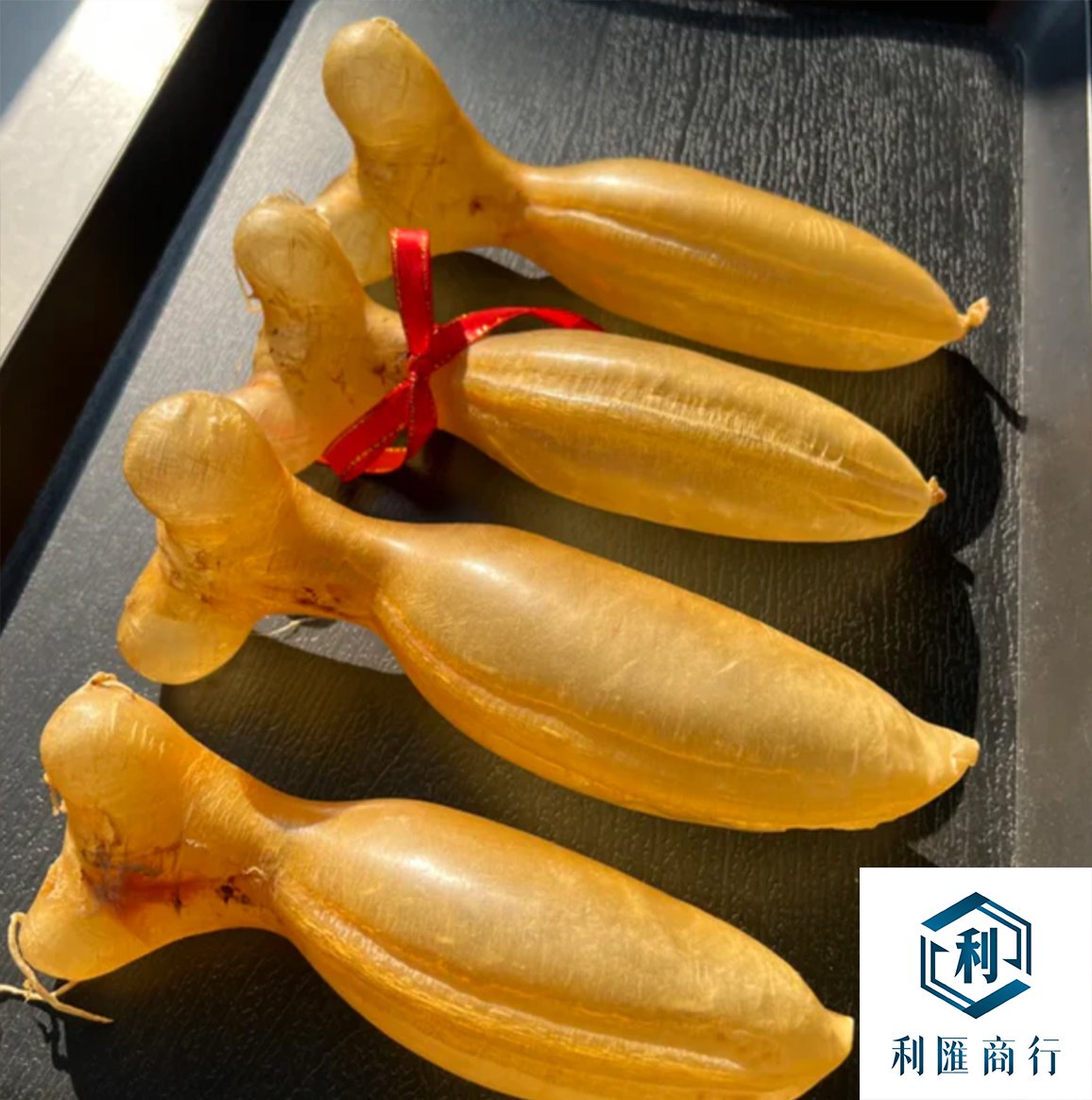 回收蜘蛛膠花膠選利匯商行|辨印尼 / 馬來品種