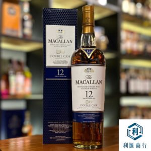 高價回收麥卡倫 12 年双桶 | 現金交易 · 快速估價