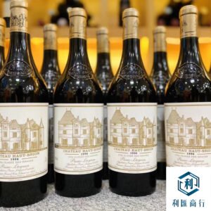 利匯商行「回收侯伯王 1996」年份老酒 | 香港澳門