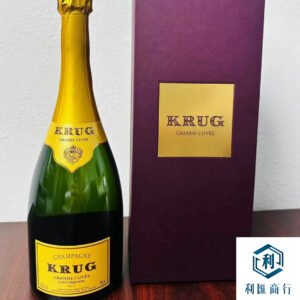 利匯商行 | 香港澳門高價回收 庫克 (Krug) 172 香檳