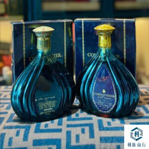 珍稀高價回收｜拿破崙（Courvoisier）XO 90年代舊版干邑
