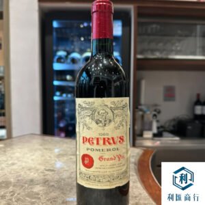 柏翠(Pétrus)1988回收｜利匯商行-高價安全有保障