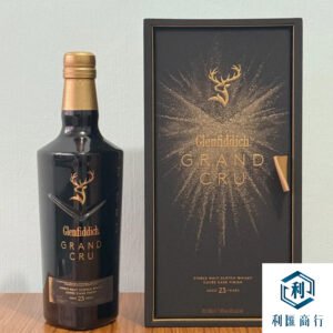 利匯商行｜回收格蘭菲迪23年 蘇格蘭單一麥芽的時間珍釀