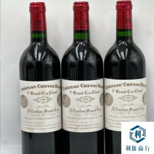 高價回收白馬(Cheval-Blanc)1996｜價值不打折扣