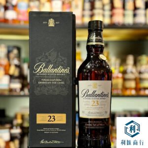 香港澳門回收百齡壇(Ballantine's)23年 | 專業鑒定 安全快捷