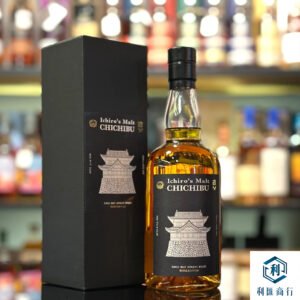 利匯商行｜免費回收秩父「巴黎2024年版-皇居」威士忌