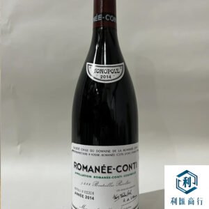 羅曼尼康帝 (DRC) 2014 回收專家 | 您的頂級名莊酒變現首選