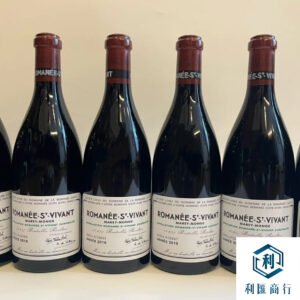 羅曼尼康帝(DRC)2016回收 | 利匯商行高價上門回收