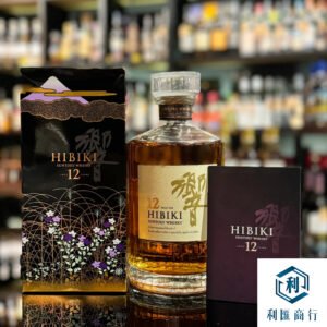 【高價回收】響12年「白鷺」限量版 — 香港/澳門利匯商行