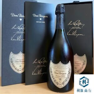 利匯商行 | 香港澳門專業高價回收 Dom Pérignon 2008 香檳王