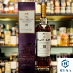 利匯商行｜高價收購麥卡倫 18 年 1996 年 – 收藏級威士忌